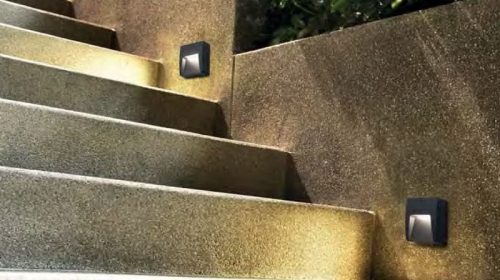 ingrosso illuminazione esterna di luxtec